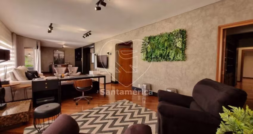 Apartamento para venda com 240,76m² de área privativa e 3 suítes em Londrina