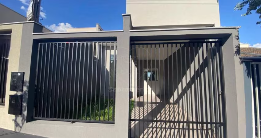 Casa geminada à venda com 2 dormitórios sendo 1 suíte em Londrina