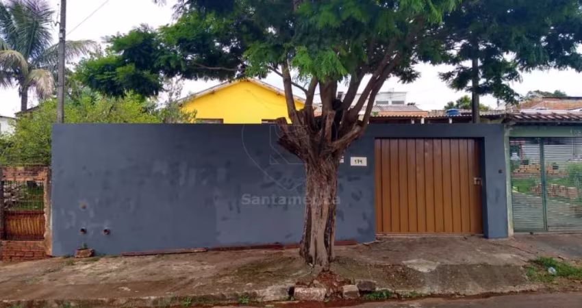 Casa à venda com 3 dormitórios na região Norte de Londrina