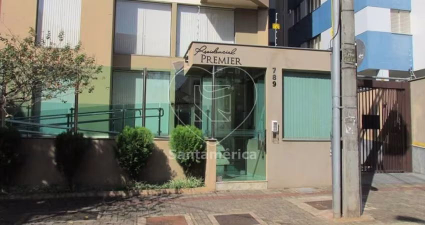 Apartamento à Venda e Locação com 60m² no Edifício Premier