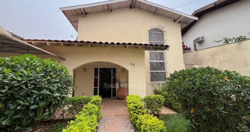 Casa à venda com 4 dormitórios sendo 2 suítes em Londrina