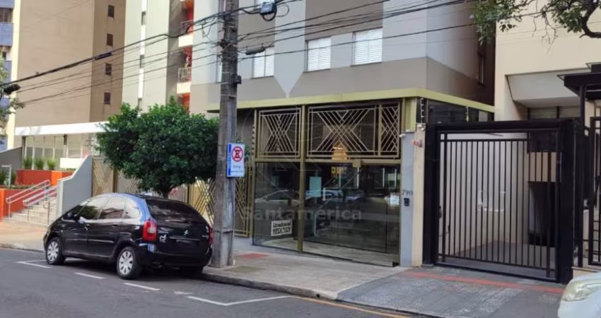 Apartamento para Venda no Edifício Mercury com 3 Dormitórios