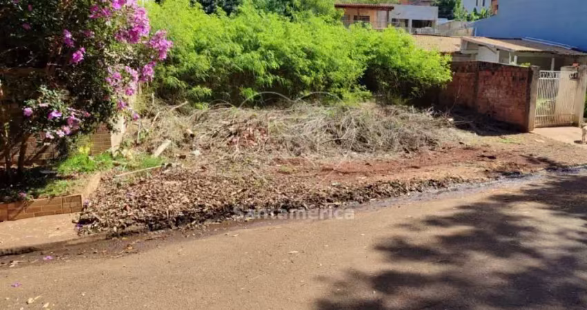 Terreno de 409,5 metros à venda no jardim acapulco, zona sul de londrina