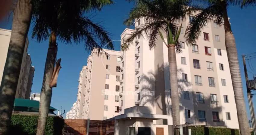Apartamento no Edifício Portal Das Torres à venda de 51,61m² com 2 dormitório