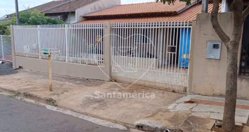 Casa com 110m² á venda no Jardim Portal do Sol.