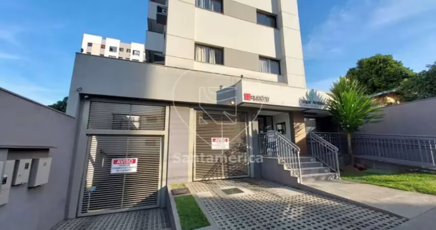 Apartamento à venda com 2 quartos no edifício parque américa  em londrina