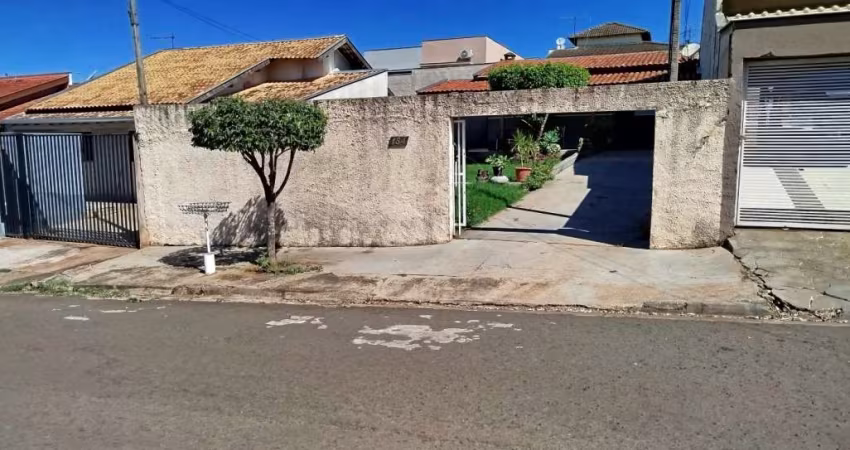 Casa Com 2 Dormitórios e Quintal amplo na Região Norte de Londrina