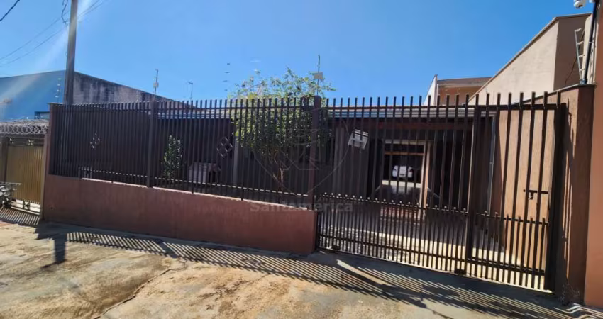 Casa com 2 Dormitorios e Churrasqueira no Quintal