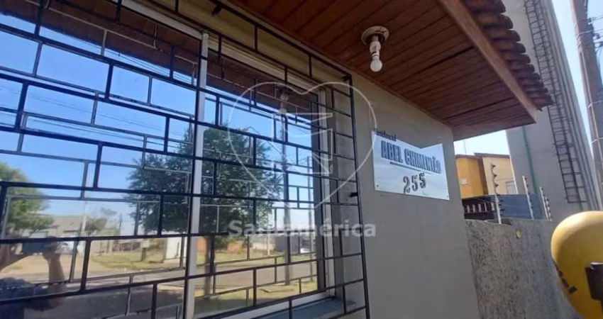 Apartamento mobiliado com 2 dormitórios no Edifício Abel Chimentão