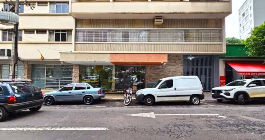 Apartamento com 1 dormitório no edifício studio palladium