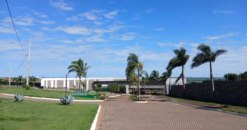 Terreno à venda no Residencial Maanaim em Cambé com 1.493m²