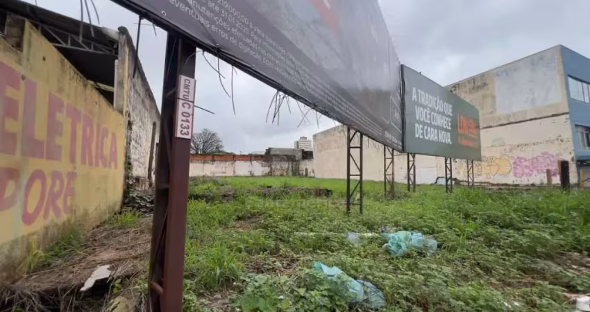 Terreno comercial à venda na Rua Guaporé, --, Centro, Londrina