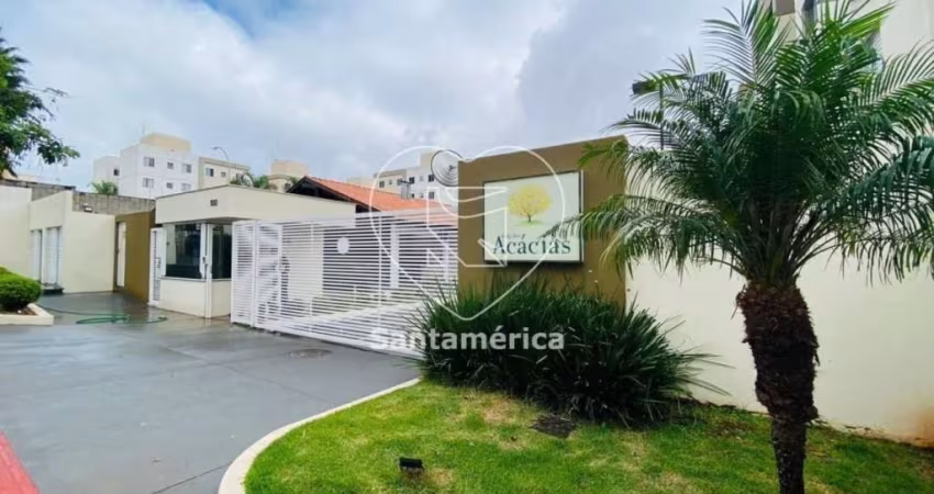 Apartamento Edifício Vila Das Acácias com 2 quartos na região Norte de Londrina