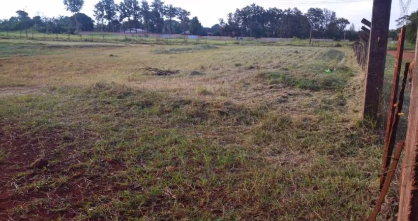Terreno de na região norte