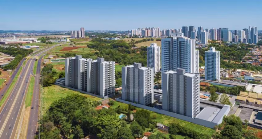 Apartamento na planta à venda com 3 dormitórios sendo 1 Suíte em Londrina.