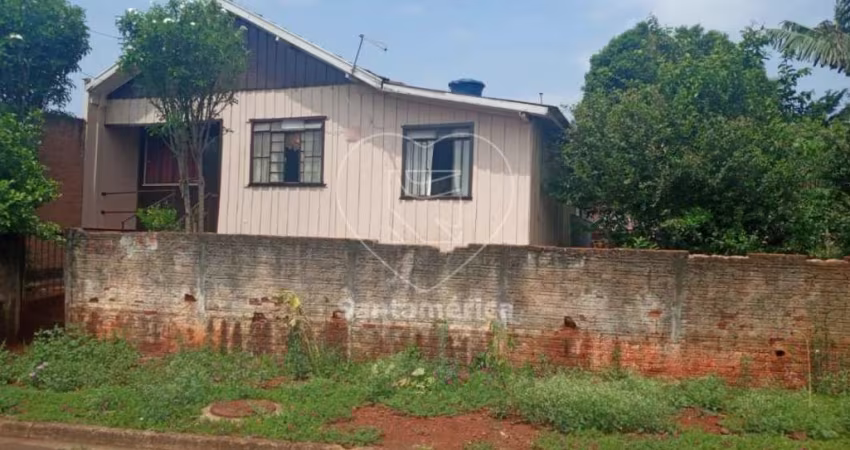 Casa com 69,56m² à venda na Vila Casoni