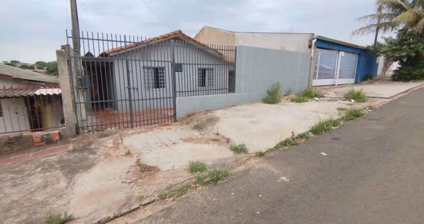 Casa para Venda de 2 Dormitórios