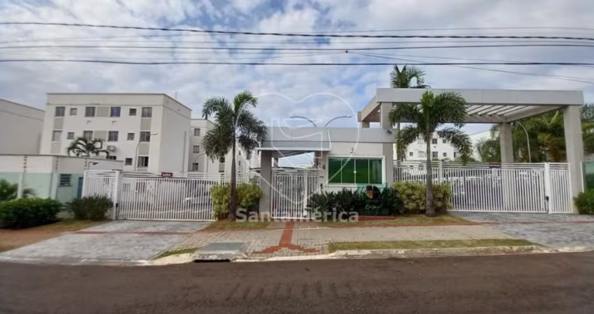 Apartamento à venda no Edifício Spazio Liverpool na região Norte de Londrina contendo 2 dormitórios.
