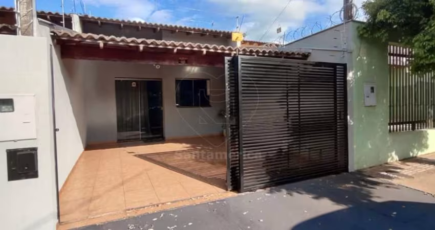 Casa Geminada à Venda no Jardim Santa Alice