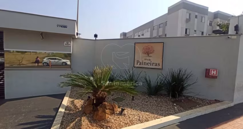 Apartamento à Venda no Edifício Residencial Villa das Paineiras em Londrina