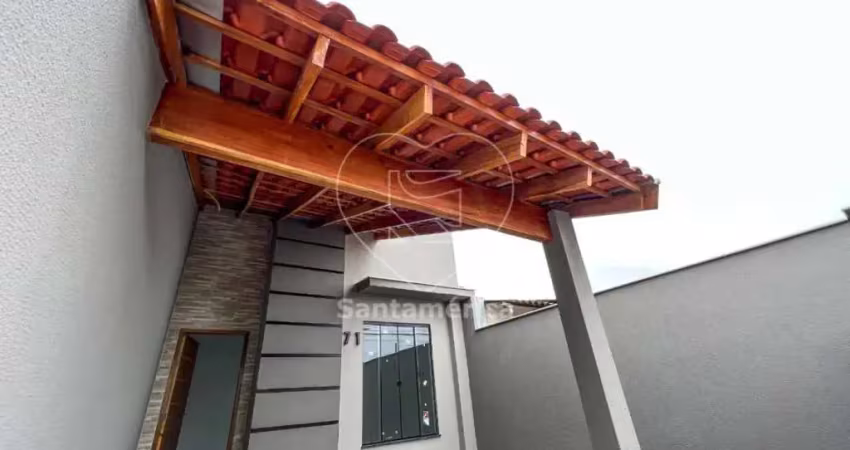 Casa com 2 dormitórios disponível na região norte de londrina.
