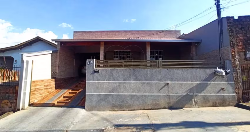 Casa de 160m² Para Venda com Churrasqueira