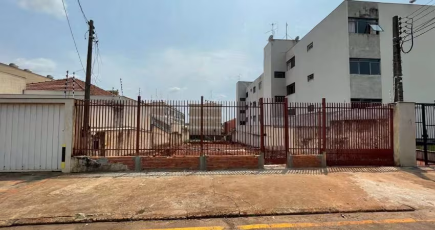 Terreno à Venda com 562,50m² no Centro de Londrina