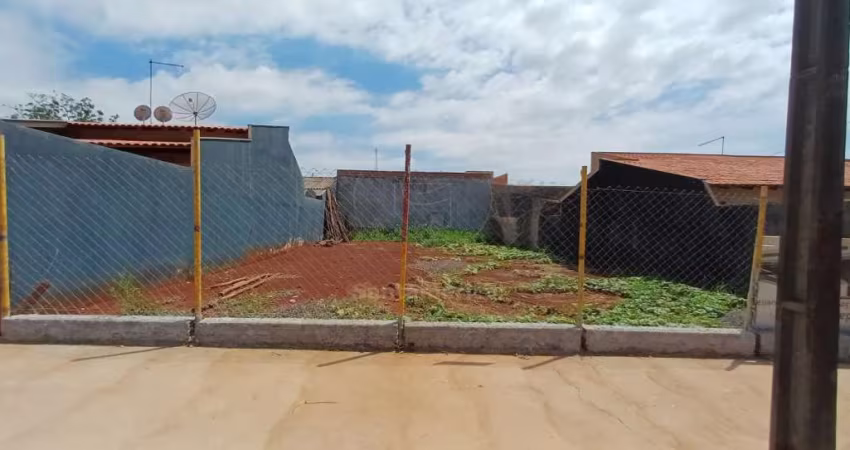 Terreno Plano para Venda Pronto para Construção