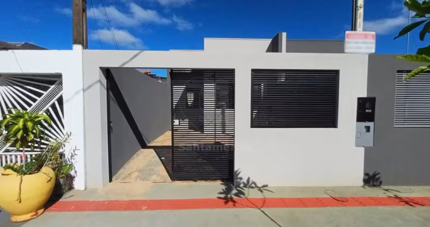 Casa Assobradada Nova para Venda na Zona Norte