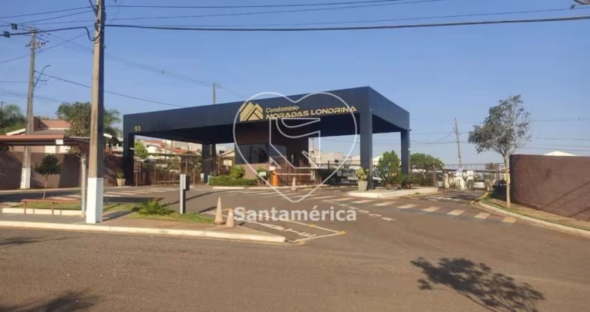Casa em condomínio para venda em Londrina