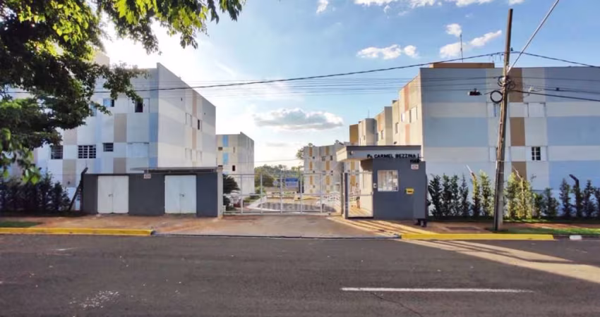 Apartamento para venda com 60,41m² em Londrina