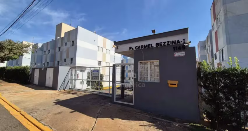 Apartamento com 2 quartos à venda na Avenida Bento Amaral Monteiro, Bloco 1, --, Jardim Strass, Londrina