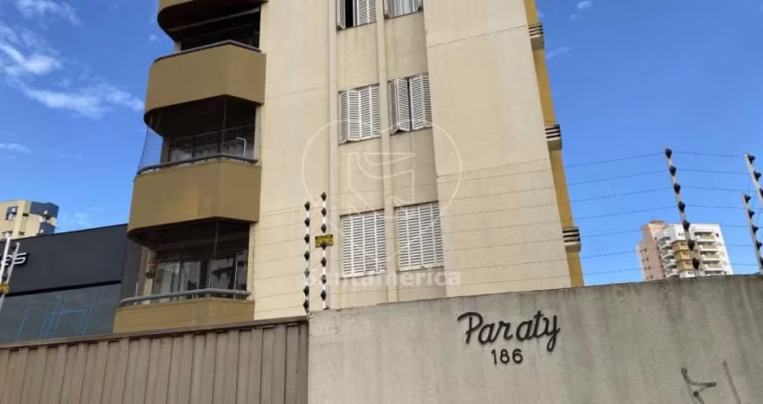Apartamento com 77m² de 3 dormitórios no Residencial Paraty