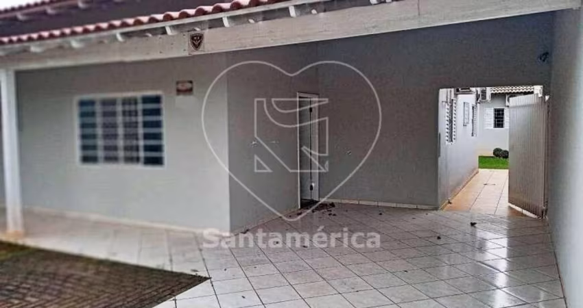 Casa com 4 dormitórios e 2 suíte à venda em Londrina.