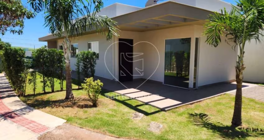 Casa em condomínio com 82m² à venda no Condomínio Heimtal Park