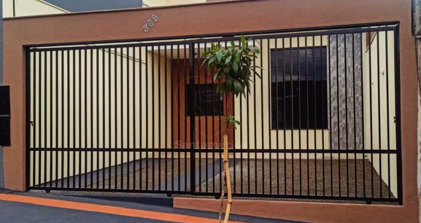 Casa à venda de 150m² no Parque Residencial Michael Licha
