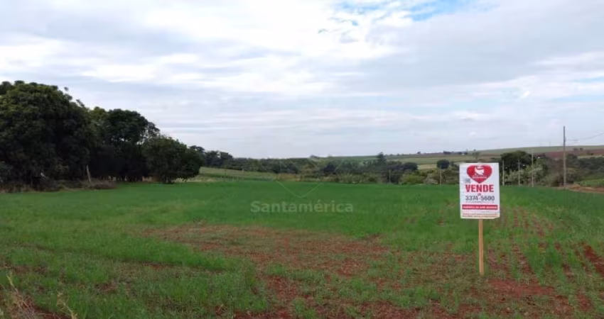 Terreno plano de 2.500m² na região Leste em Londrina
