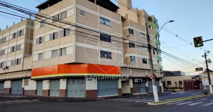 Sala comercial a venda e locação na região central esquina com a Rua Brasil em frente ao super Muffato