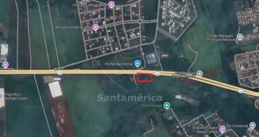 Àrea Industrial/Comercial/Residencial á venda com 12.000M²