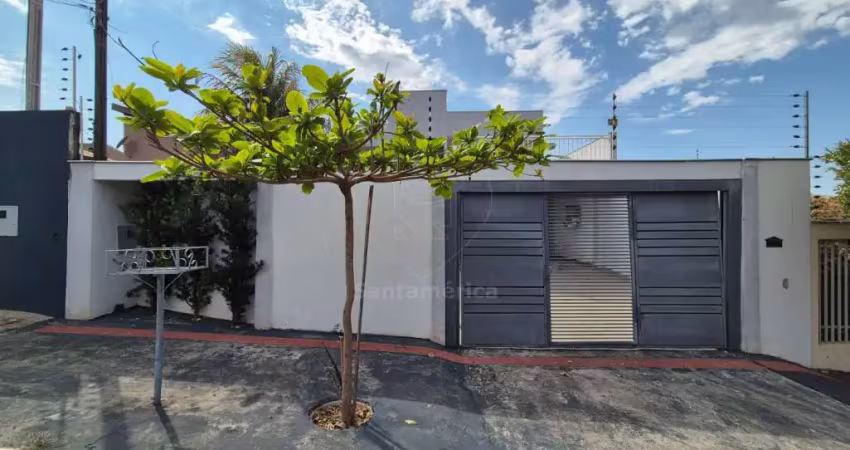 Casa à venda no bairro conjunto do café com 3 quartos, sendo 2 suítes em londrina