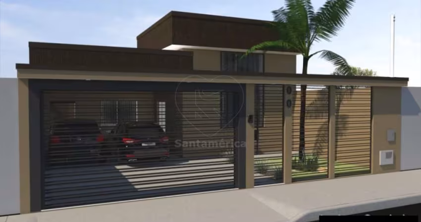 Casa com 3 dormitórios à venda no Jardim Planalto
