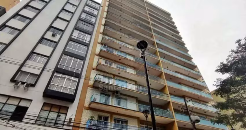 Apartamento à venda no edifício monaliza no centro de londrina - 3 dormitórios com 1 suíte