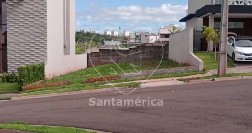 Terreno de267m² à venda no condomínio Aranguá
