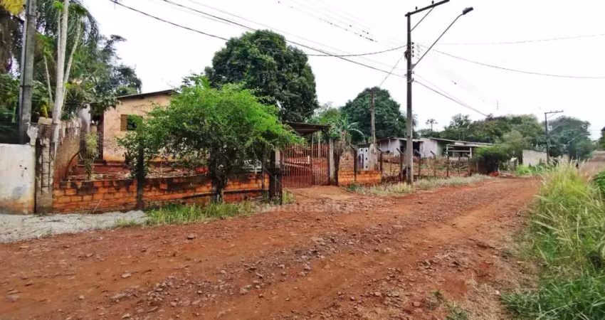 Chácara ampla à venda na zona leste de londrina, próxima à avenida das maritacas