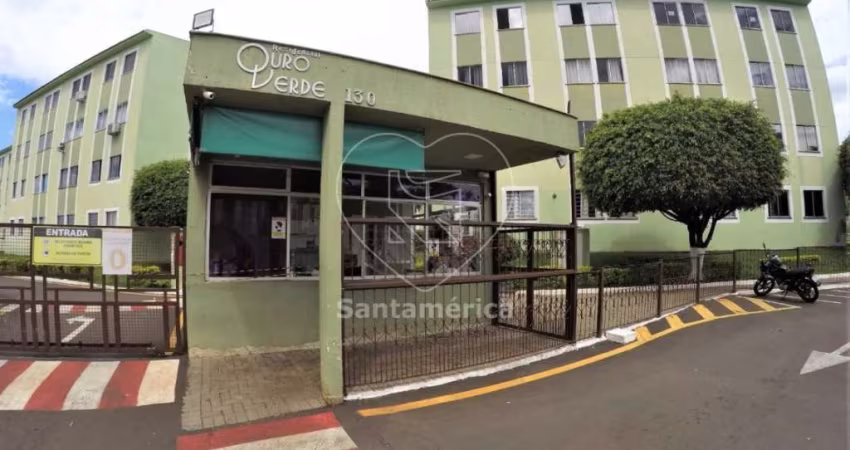 Venda de Apartamento com 3 Quartos no Edifício Ouro Verde em Londrina