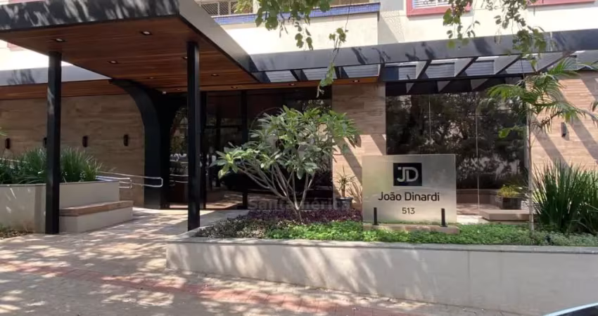 Apartamento à venda no edifício joão dinardi, região central de londrina com 3 quartos