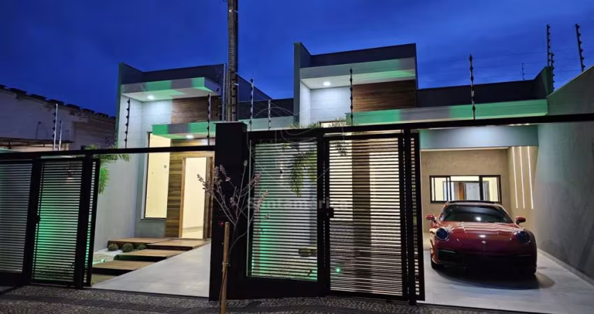 Casa Recém Construído Com 130m² à Venda na Região Sul de Londrina