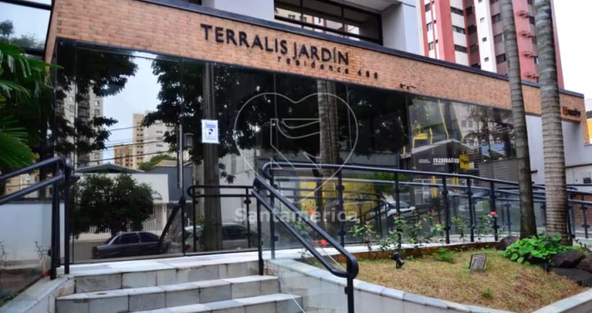 Apartamento à venda Edifício Terralis Jardim com 74m² privativos