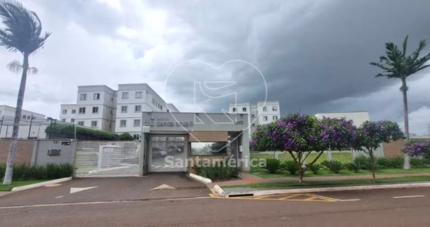 Apartamento à venda no Residencial Terra de Santa Cruz II, em Cambé