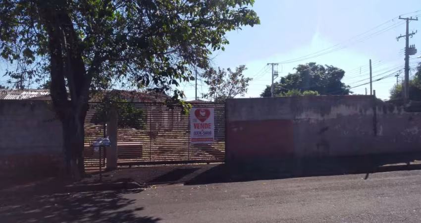 Terreno à venda na Vila Casoni com 872,60m² de área total e topografia plana.